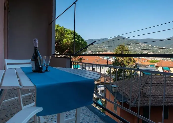 Noemi House Apartment Rapallo