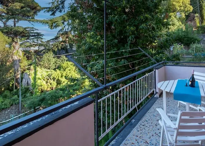 Apartment Noemi House Rapallo