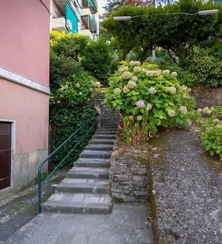 Noemi House Apartament Rapallo